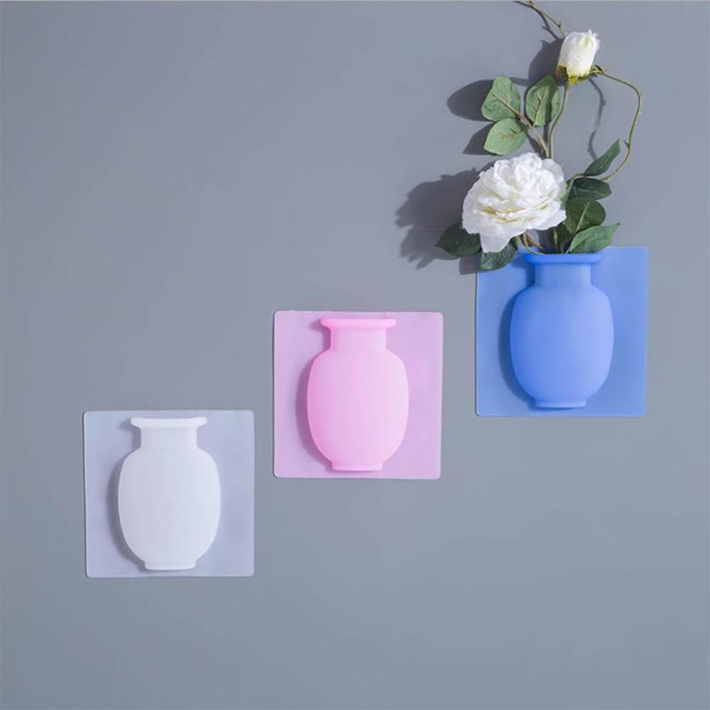 Magic silicone vase - decorate in style