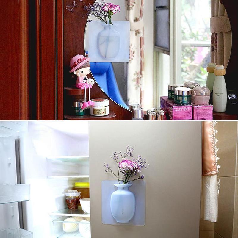 Magic silicone vase - decorate in style