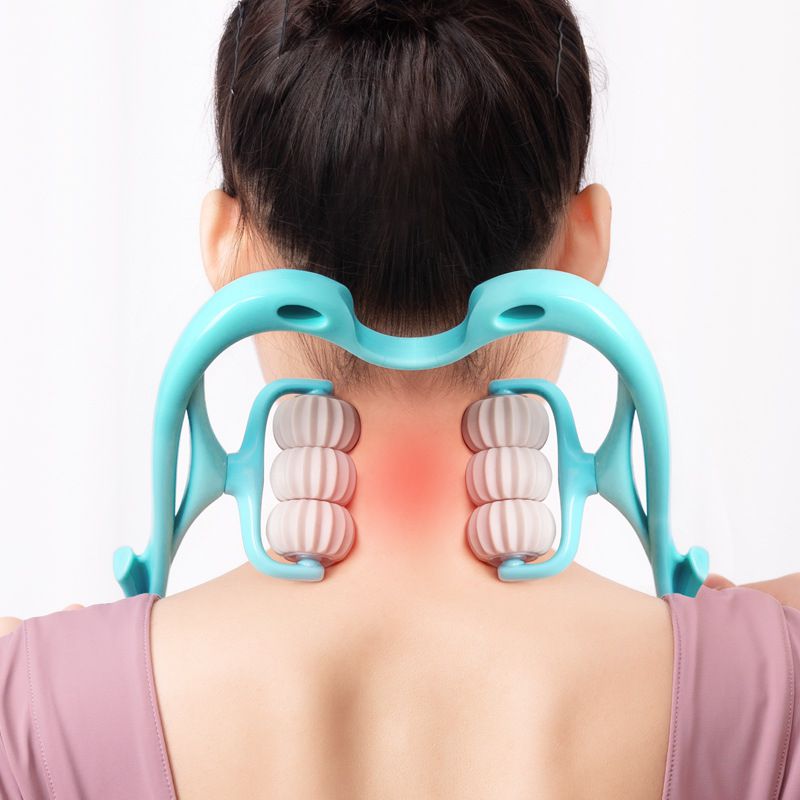 Massage tool for neck