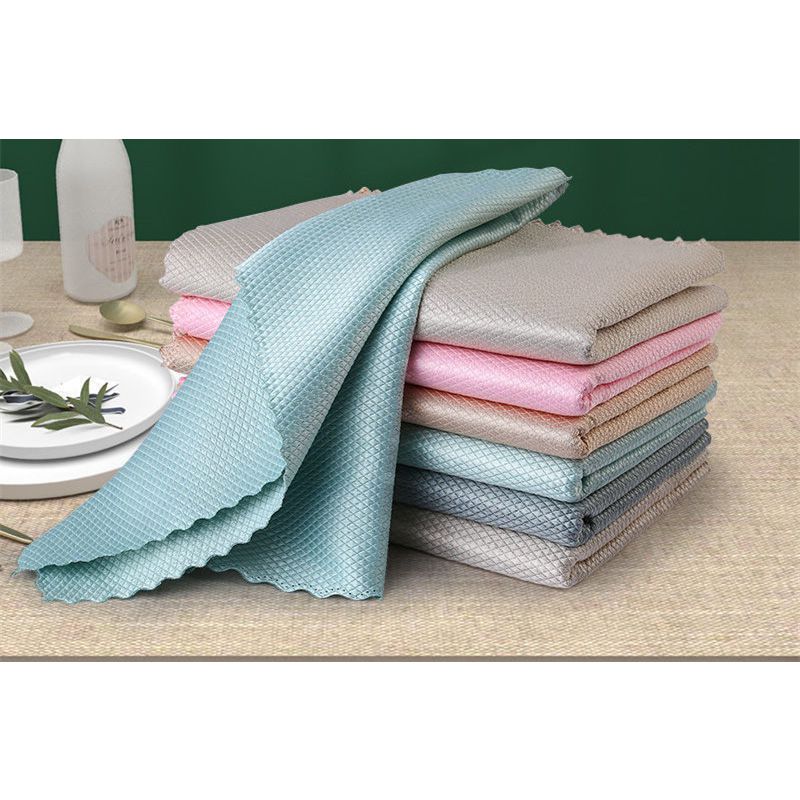 Microfiber cloths multipack