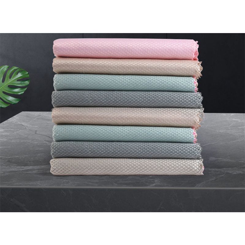 Microfiber cloths multipack