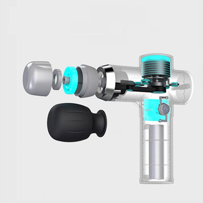 Mini massage gun for deep and effective massage