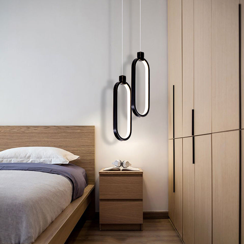 Minimalist pendant ceiling light