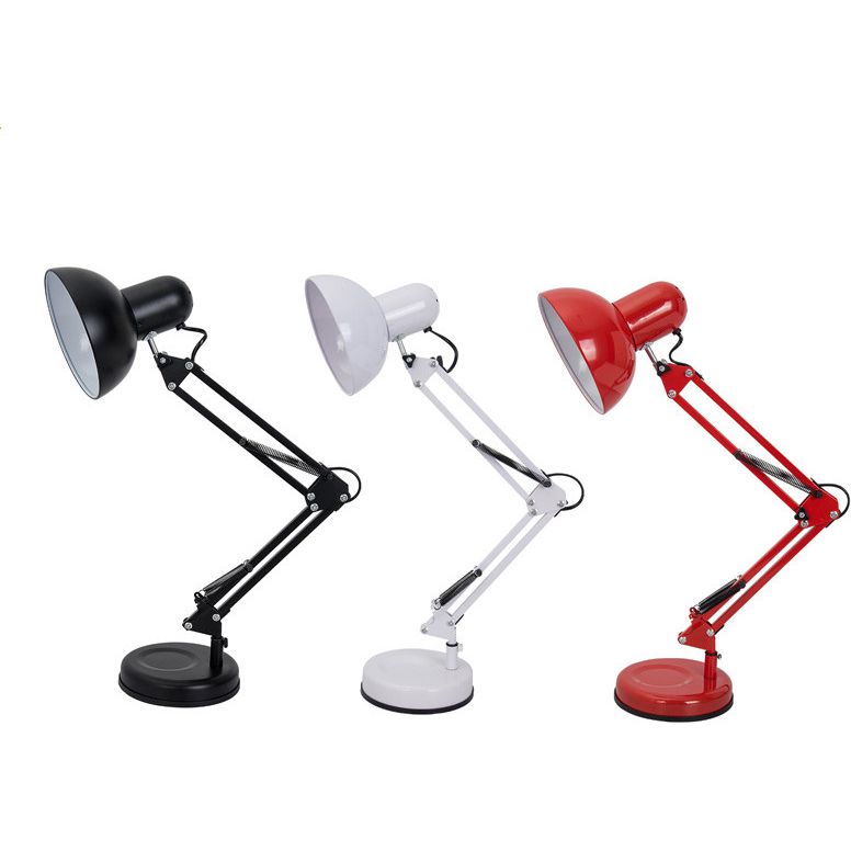 Desk lamp in several colours