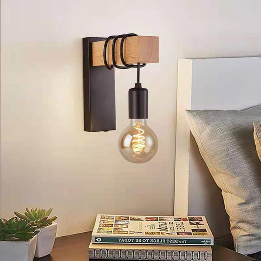 Nordic wall lamp