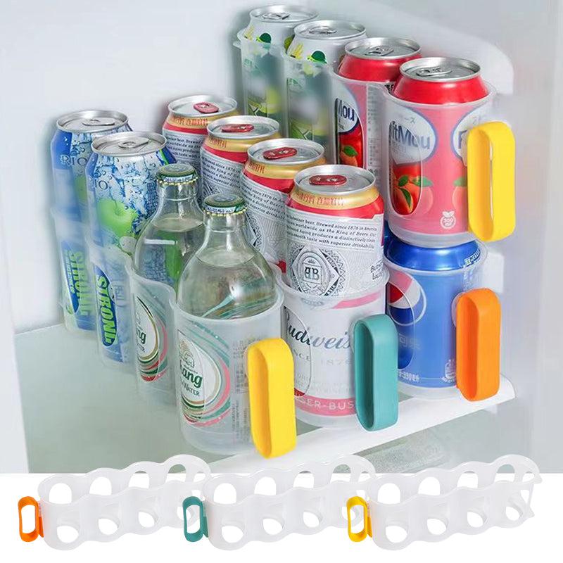 Beer can storage box - space-saving and practical