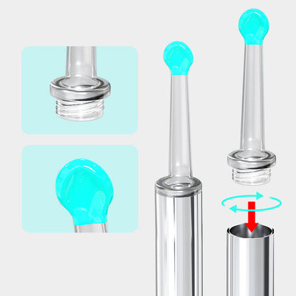 Ear wax remover with HD camera and app