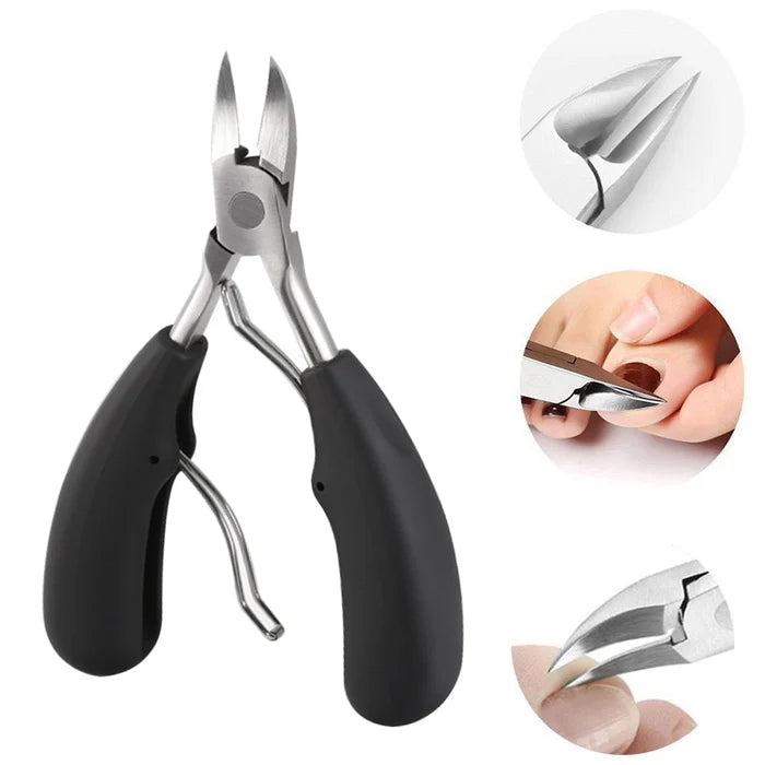 Ornemunn nail clipper set for manicure and pedicure