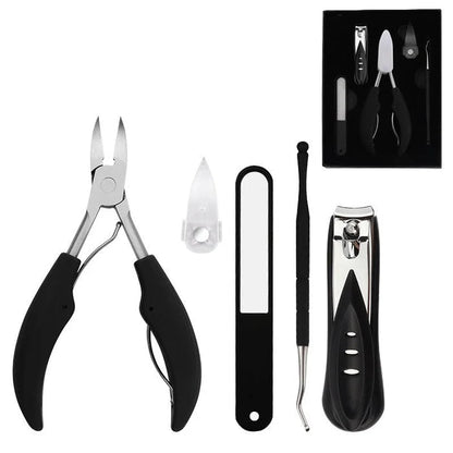 Ornemunn nail clipper set for manicure and pedicure