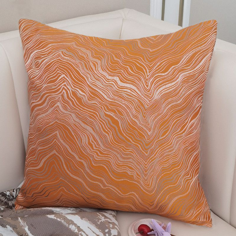 Cushion covers for decorative cushions in nice colours