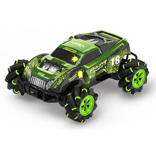 Radio controlled sports car