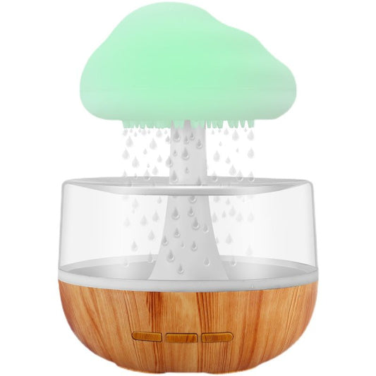 Relax rain lamp