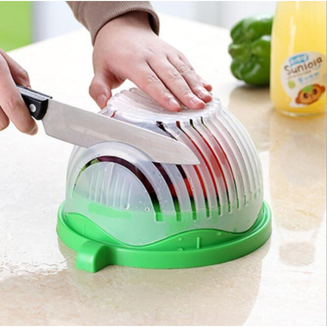 Salad cutter