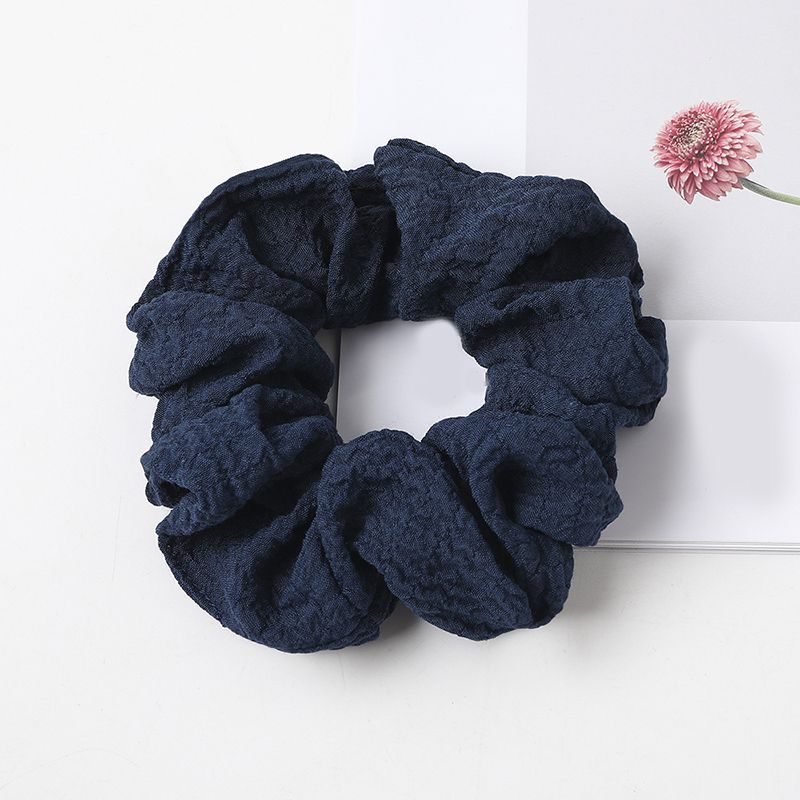 Scrunchie hair tie in 12 colors - stylish hair accessory