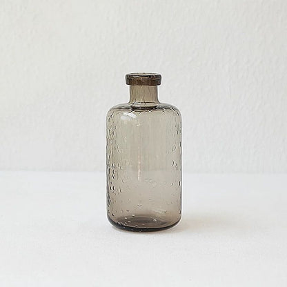 Scandinavian glass vase