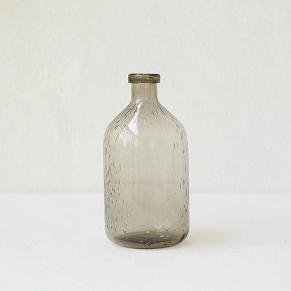 Scandinavian glass vase