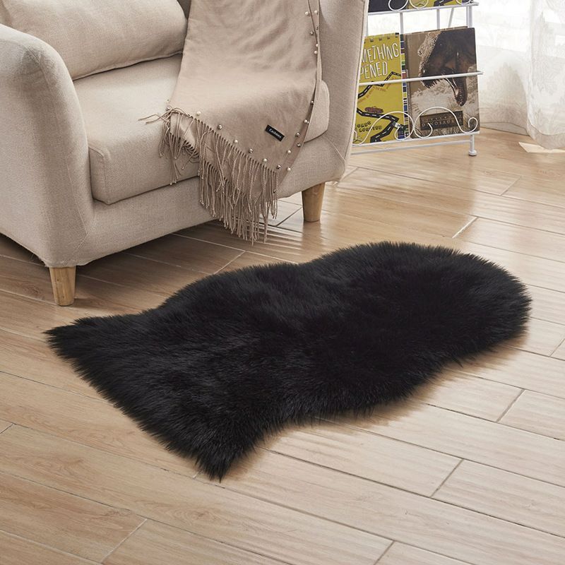 Floor carpet - leather pile in several colours/sizes