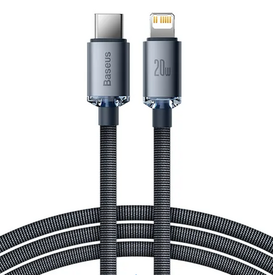 Baseus USB C lighting cable