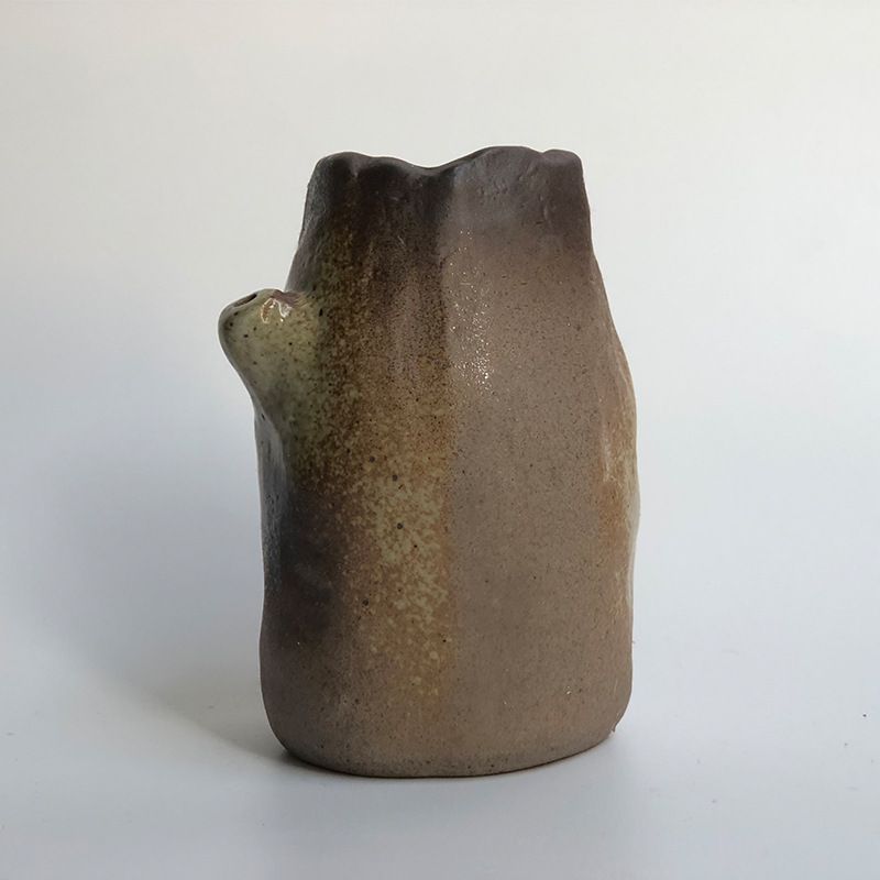 Small ceramic vases