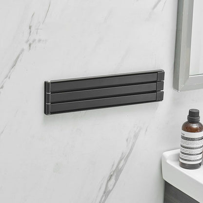 Towel rack in a stylish design