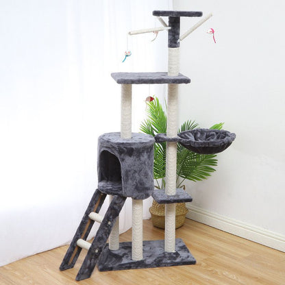 Claw stand for cats