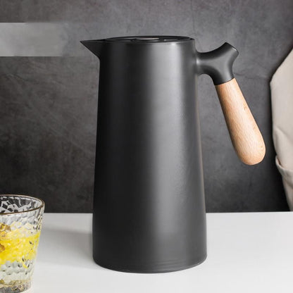 Modern coffee pot