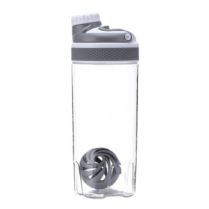 Training bottle - shaker