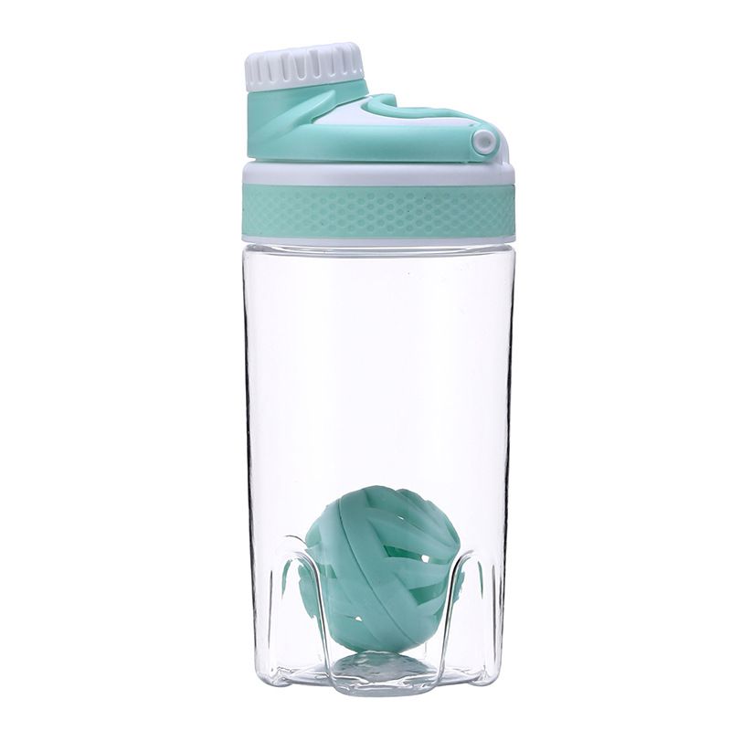 Training bottle - shaker