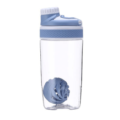 Training bottle - shaker