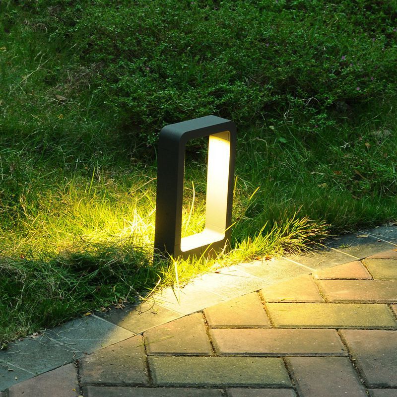 Design outdoor lamp