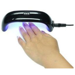 UV lamp for casting nails