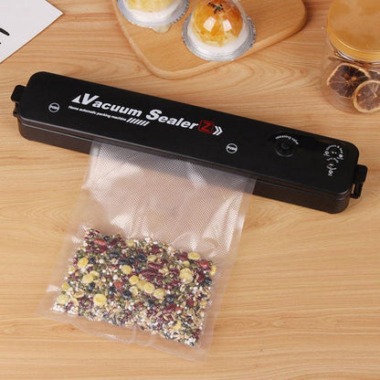 Vacuum sealing machine - for fresher food for longer