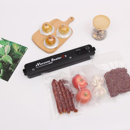 Vacuum sealing machine - for fresher food for longer