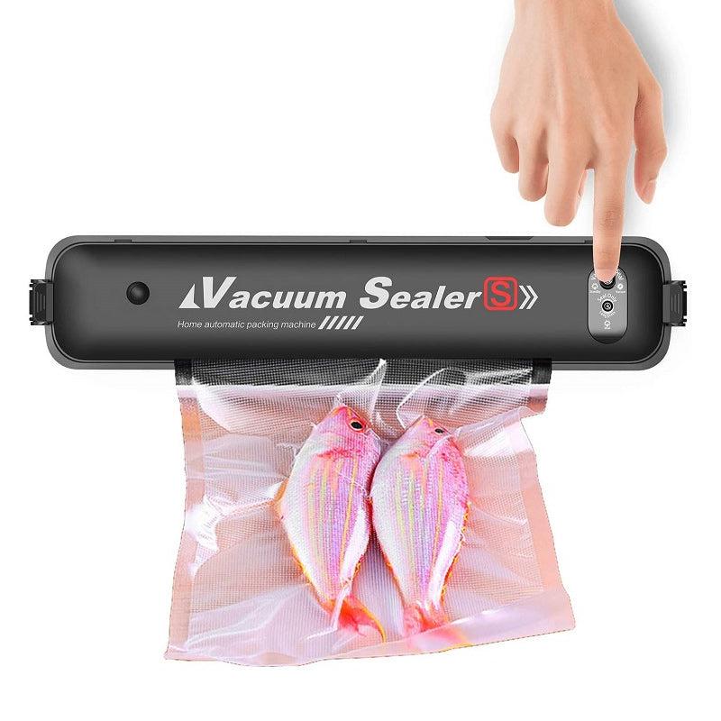 Vacuum sealing machine - for fresher food for longer