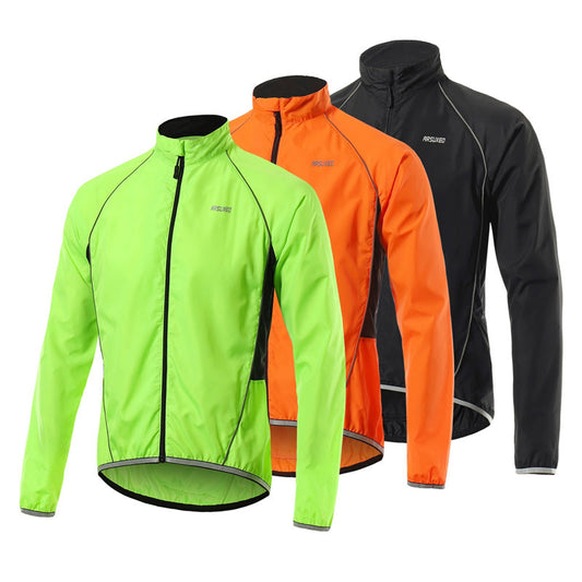 Water-repellent sports jacket for men