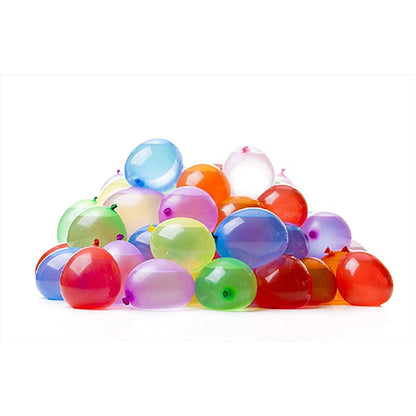 Water balloons