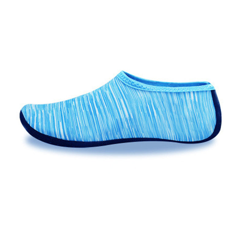 Quick-dry water shoes for women and men - barefoot