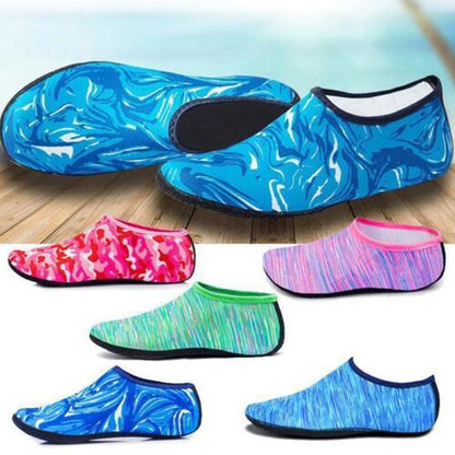 Quick-dry water shoes for women and men - barefoot