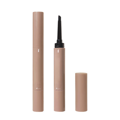 Waterproof long-lasting eyebrow gel pen