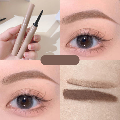 Waterproof long-lasting eyebrow gel pen