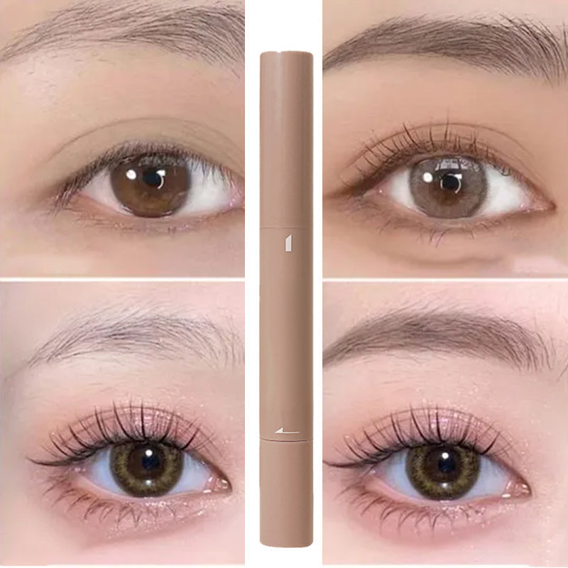 Waterproof long-lasting eyebrow gel pen