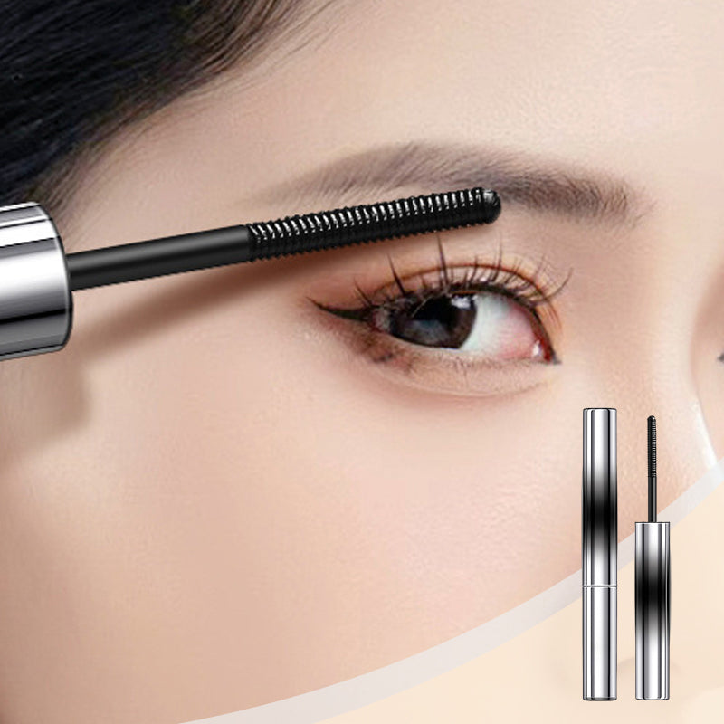 Waterproof mascara with nourishing ingredients