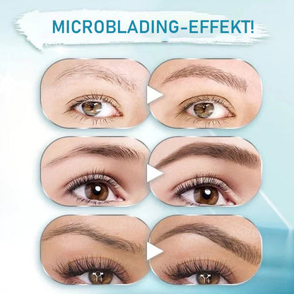 Waterproof microblading eyebrow pen - natural look