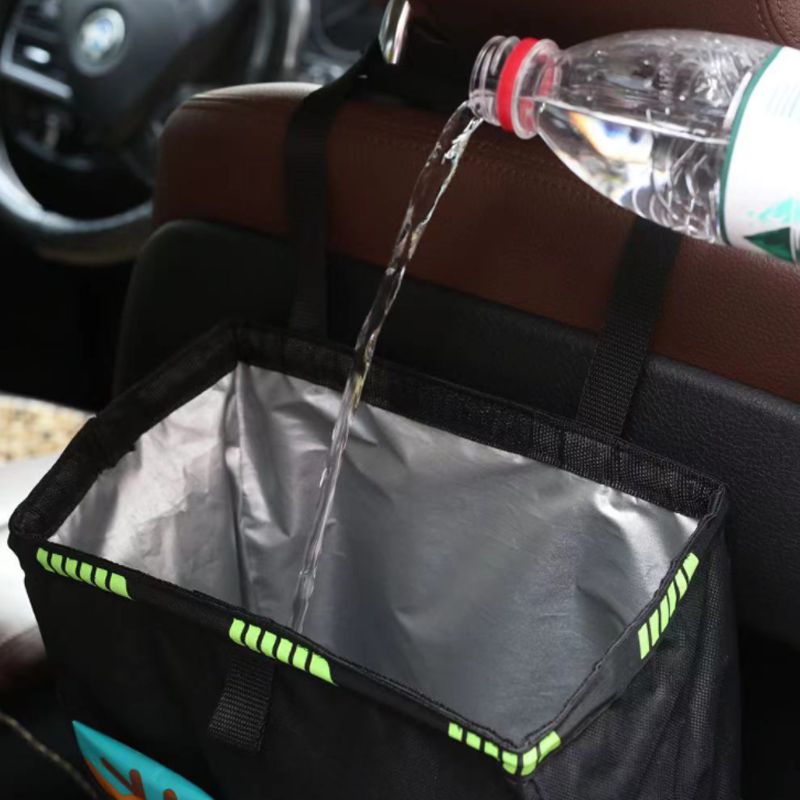 Waterproof storage bag - car accessory for a tidy drive