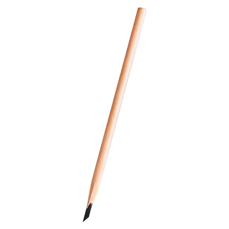 Waterproof wooden eyebrow pencil - lifelike, long-lasting