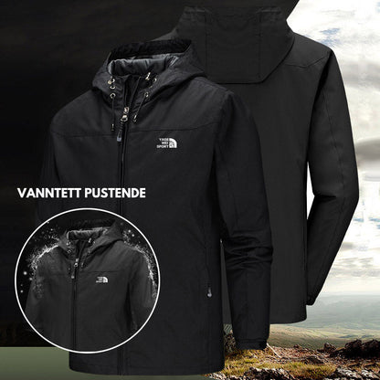 Waterproof winter jacket - perfect for outdoor activities