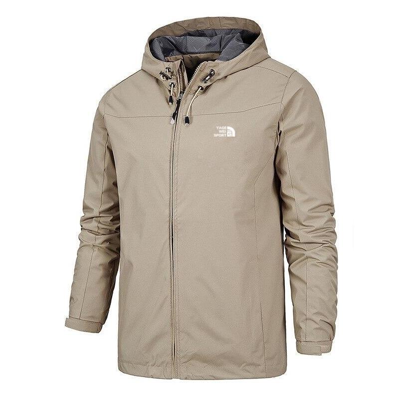 Waterproof winter jacket - perfect for outdoor activities