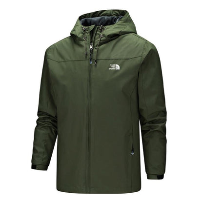 Waterproof winter jacket - perfect for outdoor activities