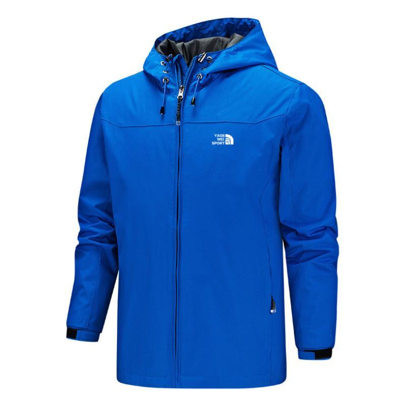 Waterproof winter jacket - perfect for outdoor activities