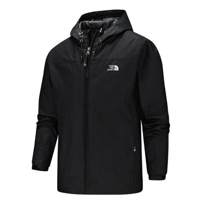 Waterproof winter jacket - perfect for outdoor activities